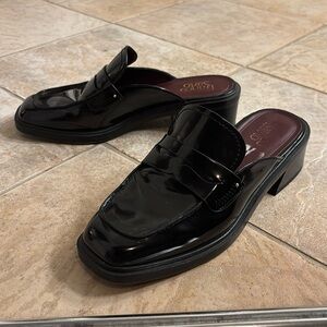 Franco sarto loafer mule